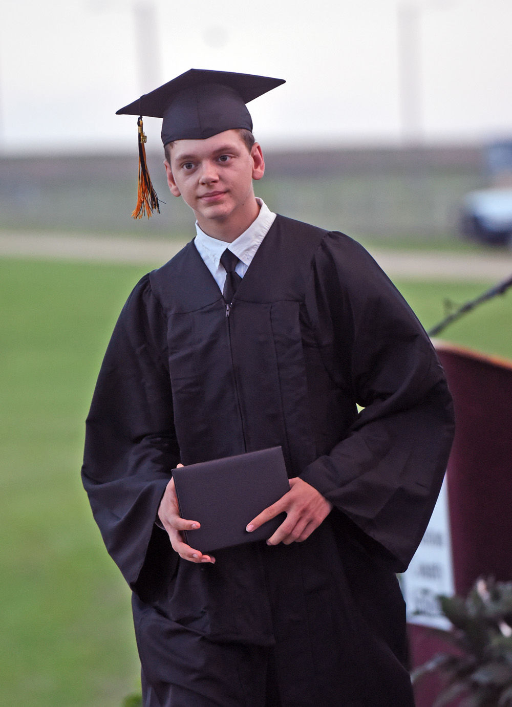 Ashford High School graduation 2020